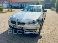 2016 BMW 535