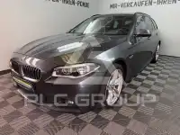 2016 BMW 535
