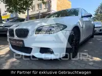 2016 BMW 535