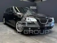 2016 BMW 535
