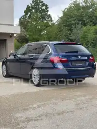 2016 BMW 535