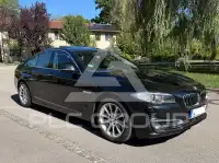 2016 BMW 535