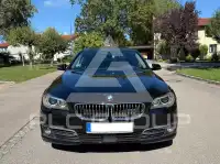 2016 BMW 535