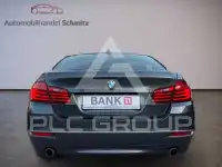 2016 BMW 535