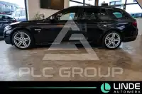 2016 BMW 535