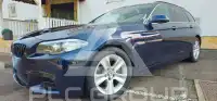 2016 BMW 535