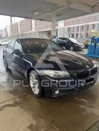 2016 BMW 535