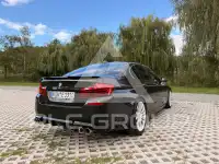 2016 BMW 535