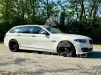 2016 BMW 535