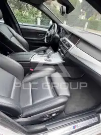 2016 BMW 535