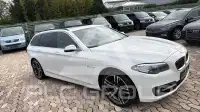 2016 BMW 535