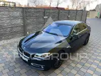 2016 BMW 535