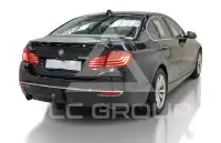 2016 BMW 535