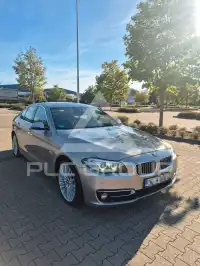 2016 BMW 535