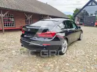 2016 BMW 535