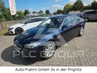 2016 BMW 535