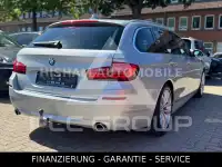 2016 BMW 535