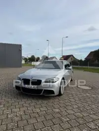 2016 BMW 535