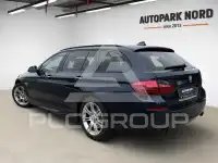 2016 BMW 535