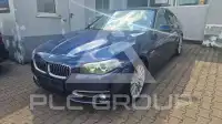 2016 BMW 535