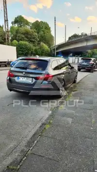2016 BMW 535