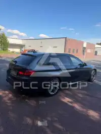2016 BMW 535