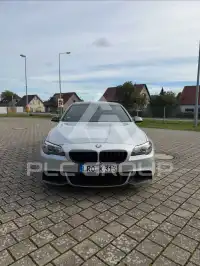 2016 BMW 535