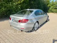 2016 BMW 535