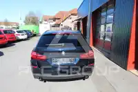 2016 BMW 535