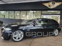 2016 BMW 535