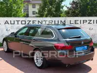 2016 BMW 535