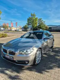 2016 BMW 535