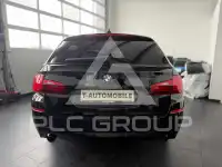 2016 BMW 535