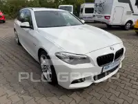 2016 BMW 535