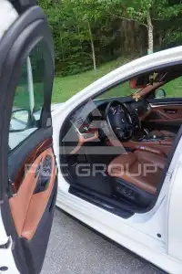 2016 BMW 535