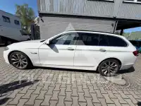 2016 BMW 535