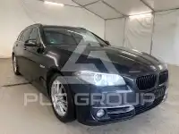 2016 BMW 535