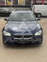 2016 BMW 535