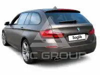2016 BMW 535