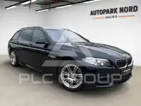 2016 BMW 535