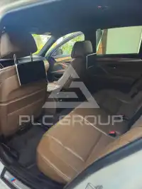 2016 BMW 535