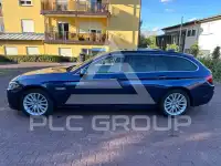 2016 BMW 535