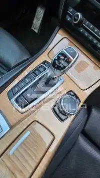 2016 BMW 535