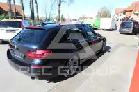2016 BMW 535
