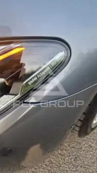 2016 BMW 535