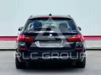 2016 BMW 535
