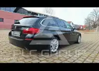 2016 BMW 535
