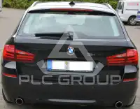 2016 BMW 535