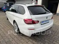 2016 BMW 535