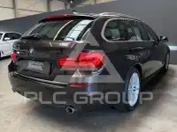 2016 BMW 535